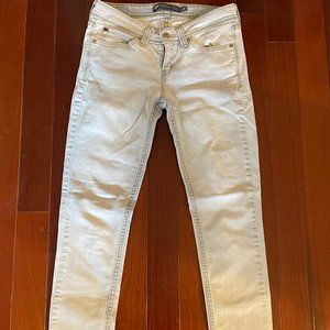 Light Lavender SoundStyle Ankle Skinny (Size 4)